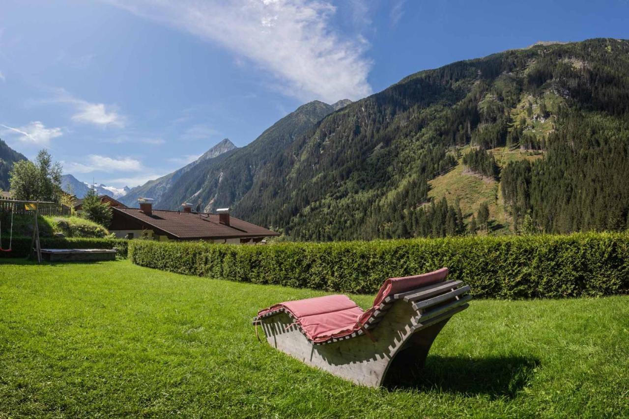 Appartement Ewald Siller Neustift im Stubaital Exteriör bild