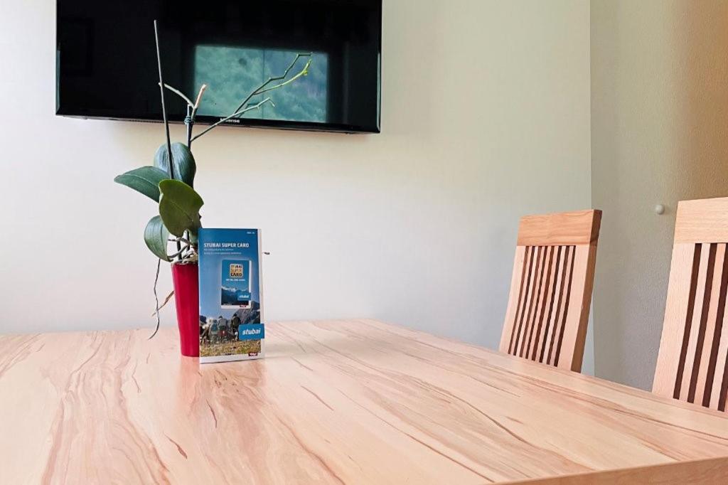 Appartement Ewald Siller Neustift im Stubaital Exteriör bild