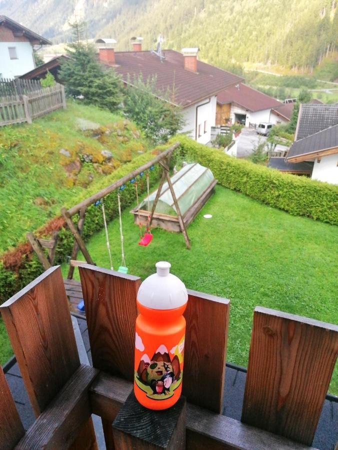 Appartement Ewald Siller Neustift im Stubaital Exteriör bild