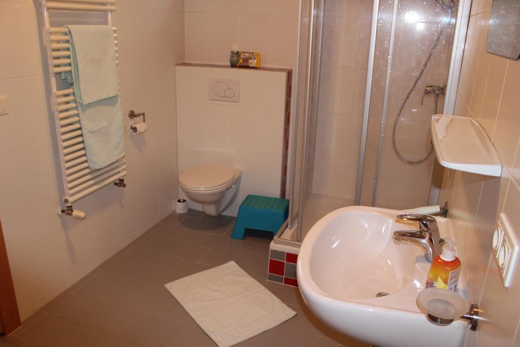 Appartement Ewald Siller Neustift im Stubaital Exteriör bild