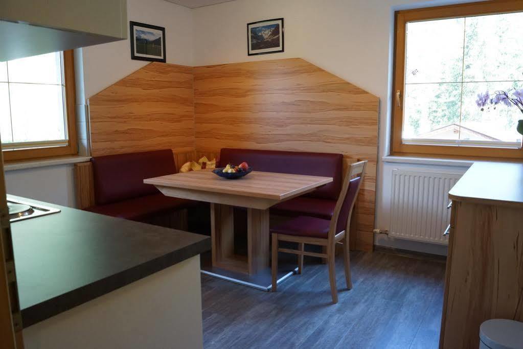 Appartement Ewald Siller Neustift im Stubaital Exteriör bild