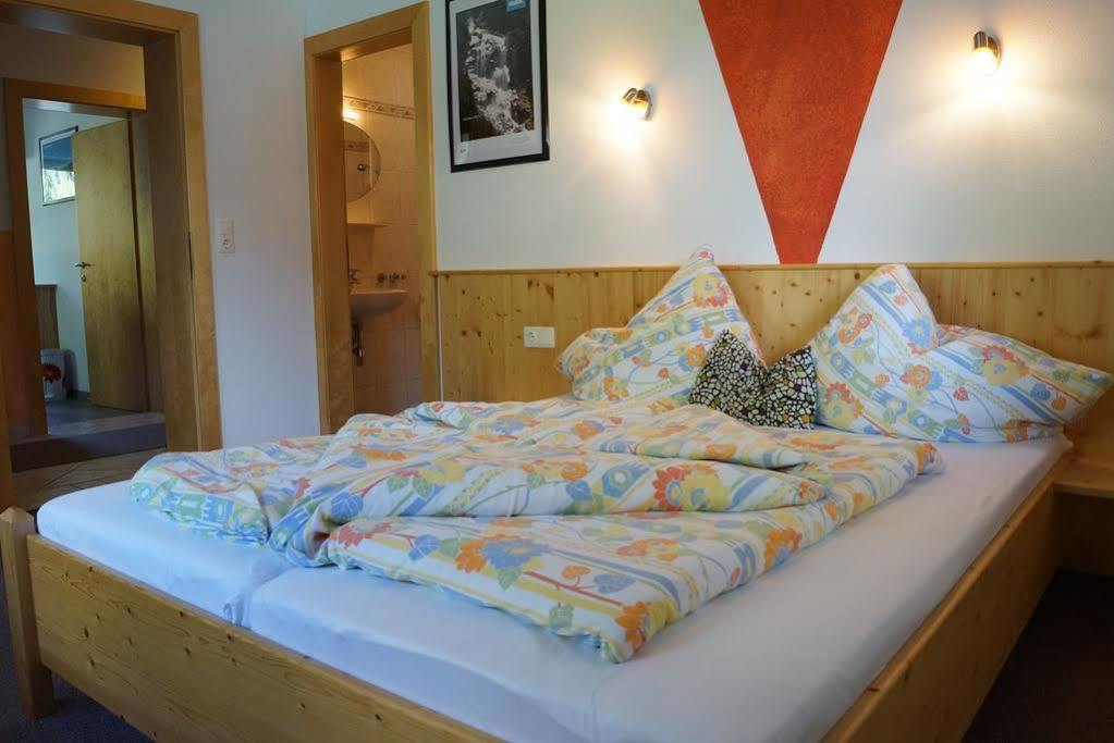 Appartement Ewald Siller Neustift im Stubaital Exteriör bild