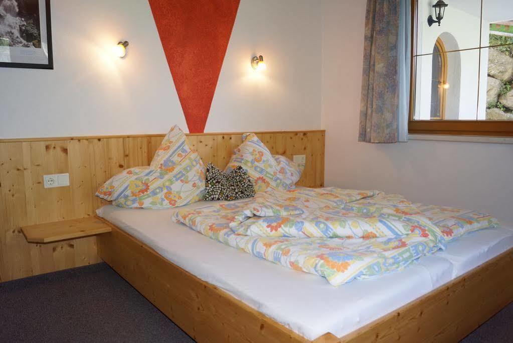 Appartement Ewald Siller Neustift im Stubaital Exteriör bild