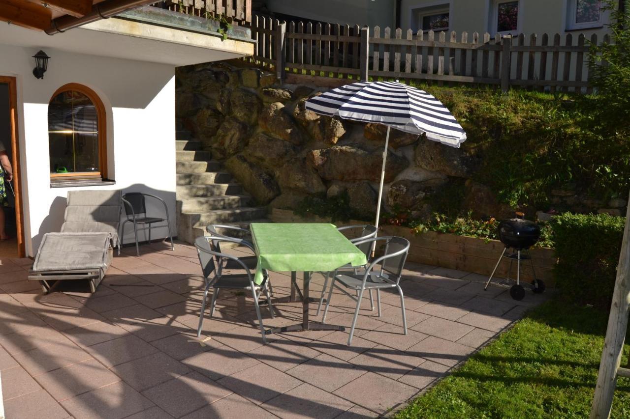 Appartement Ewald Siller Neustift im Stubaital Exteriör bild