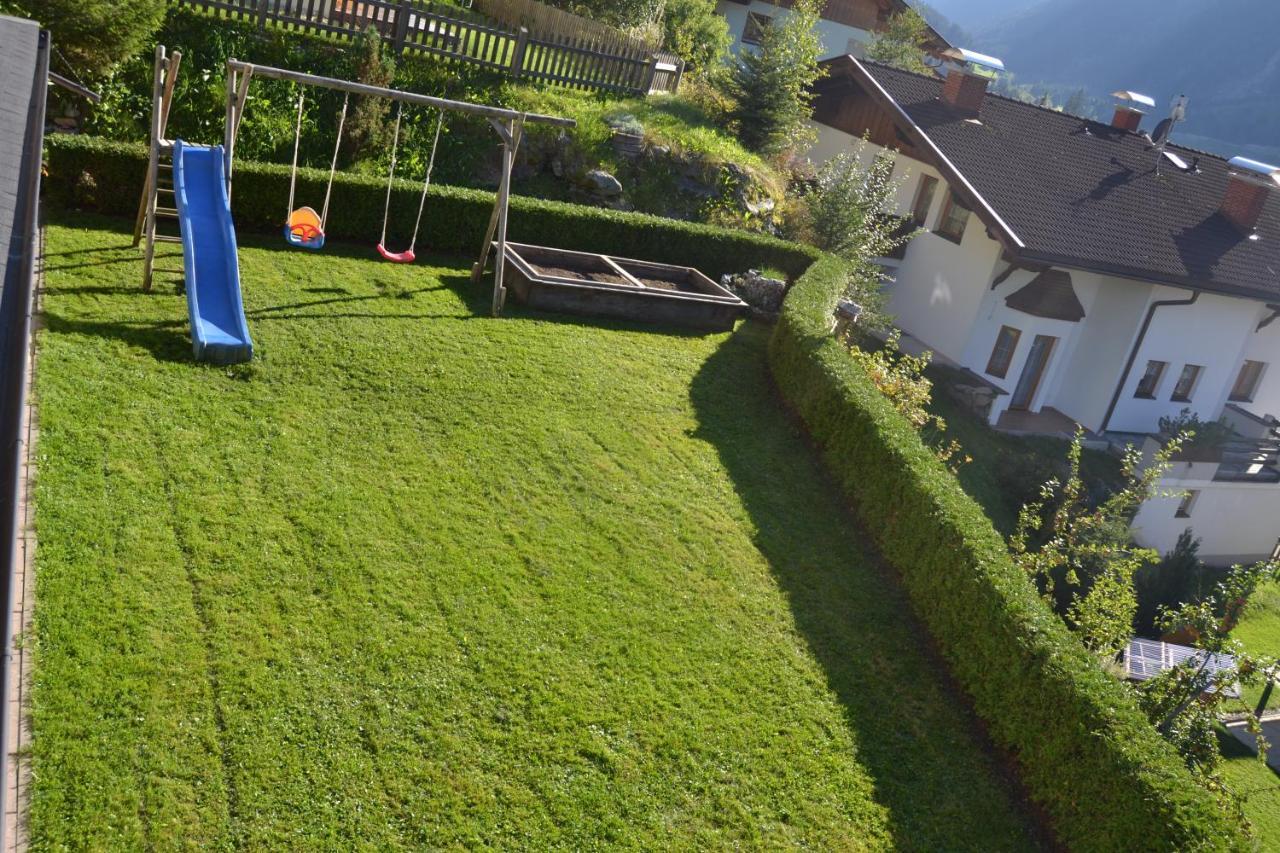 Appartement Ewald Siller Neustift im Stubaital Exteriör bild